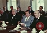 Immagine di Il presidente Richard Nixon Washington DC USA, 1972, secondo 31 filmato di repertorio 65675056832