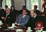 Immagine di Il presidente Richard Nixon Washington DC USA, 1972, secondo 42 filmato di repertorio 65675056832