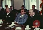 Immagine di Il presidente Richard Nixon Washington DC USA, 1972, secondo 44 filmato di repertorio 65675056832