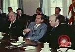Immagine di Il presidente Richard Nixon Washington DC USA, 1972, secondo 45 filmato di repertorio 65675056832
