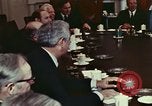 Immagine di Il presidente Richard Nixon Washington DC USA, 1972, secondo 52 filmato di repertorio 65675056832