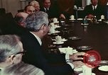 Immagine di Il presidente Richard Nixon Washington DC USA, 1972, secondo 54 filmato di repertorio 65675056832