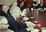 Immagine di Il presidente Richard Nixon Washington DC USA, 1972, secondo 58 filmato di repertorio 65675056832