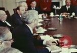 Immagine di Il presidente Richard Nixon Washington DC USA, 1972, secondo 61 filmato di repertorio 65675056832