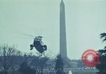 Image première fille Julie Nixon Washington DC USA, 1972, de la seconde 4 séquences d'archives historiques vidéo 65675056834