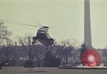 Image première fille Julie Nixon Washington DC USA, 1972, de la seconde 6 séquences d'archives historiques vidéo 65675056834