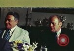 Standbild Präsident Richard Nixon Washington DC USA, 1972, aus Sekunde 1 historischem Filmmaterial Videoclip 65675056837