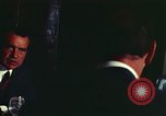 Standbild Präsident Richard Nixon Washington DC USA, 1972, aus Sekunde 3 historischem Filmmaterial Videoclip 65675056837