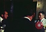 Standbild Präsident Richard Nixon Washington DC USA, 1972, aus Sekunde 11 historischem Filmmaterial Videoclip 65675056837