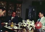 Standbild Präsident Richard Nixon Washington DC USA, 1972, aus Sekunde 14 historischem Filmmaterial Videoclip 65675056837