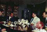 Standbild Präsident Richard Nixon Washington DC USA, 1972, aus Sekunde 15 historischem Filmmaterial Videoclip 65675056837