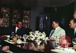 Standbild Präsident Richard Nixon Washington DC USA, 1972, aus Sekunde 16 historischem Filmmaterial Videoclip 65675056837