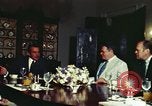Standbild Präsident Richard Nixon Washington DC USA, 1972, aus Sekunde 19 historischem Filmmaterial Videoclip 65675056837