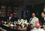 Standbild Präsident Richard Nixon Washington DC USA, 1972, aus Sekunde 20 historischem Filmmaterial Videoclip 65675056837