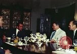 Standbild Präsident Richard Nixon Washington DC USA, 1972, aus Sekunde 22 historischem Filmmaterial Videoclip 65675056837