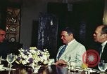 Standbild Präsident Richard Nixon Washington DC USA, 1972, aus Sekunde 23 historischem Filmmaterial Videoclip 65675056837