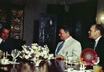 Standbild Präsident Richard Nixon Washington DC USA, 1972, aus Sekunde 24 historischem Filmmaterial Videoclip 65675056837