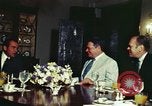 Standbild Präsident Richard Nixon Washington DC USA, 1972, aus Sekunde 25 historischem Filmmaterial Videoclip 65675056837