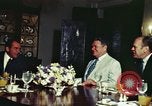 Standbild Präsident Richard Nixon Washington DC USA, 1972, aus Sekunde 26 historischem Filmmaterial Videoclip 65675056837