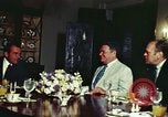 Standbild Präsident Richard Nixon Washington DC USA, 1972, aus Sekunde 27 historischem Filmmaterial Videoclip 65675056837