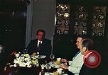 Standbild Präsident Richard Nixon Washington DC USA, 1972, aus Sekunde 28 historischem Filmmaterial Videoclip 65675056837