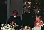 Standbild Präsident Richard Nixon Washington DC USA, 1972, aus Sekunde 29 historischem Filmmaterial Videoclip 65675056837