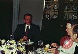 Standbild Präsident Richard Nixon Washington DC USA, 1972, aus Sekunde 30 historischem Filmmaterial Videoclip 65675056837