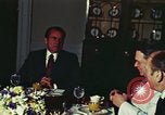 Standbild Präsident Richard Nixon Washington DC USA, 1972, aus Sekunde 31 historischem Filmmaterial Videoclip 65675056837