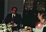 Standbild Präsident Richard Nixon Washington DC USA, 1972, aus Sekunde 32 historischem Filmmaterial Videoclip 65675056837