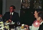 Standbild Präsident Richard Nixon Washington DC USA, 1972, aus Sekunde 34 historischem Filmmaterial Videoclip 65675056837
