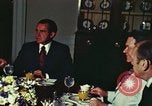 Standbild Präsident Richard Nixon Washington DC USA, 1972, aus Sekunde 35 historischem Filmmaterial Videoclip 65675056837