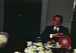 Standbild Präsident Richard Nixon Washington DC USA, 1972, aus Sekunde 37 historischem Filmmaterial Videoclip 65675056837