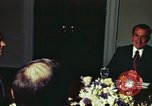 Standbild Präsident Richard Nixon Washington DC USA, 1972, aus Sekunde 40 historischem Filmmaterial Videoclip 65675056837