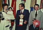 Standbild Präsident Richard Nixon Washington DC USA, 1972, aus Sekunde 3 historischem Filmmaterial Videoclip 65675056838