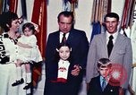 Standbild Präsident Richard Nixon Washington DC USA, 1972, aus Sekunde 9 historischem Filmmaterial Videoclip 65675056838