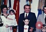 Standbild Präsident Richard Nixon Washington DC USA, 1972, aus Sekunde 12 historischem Filmmaterial Videoclip 65675056838