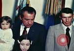 Standbild Präsident Richard Nixon Washington DC USA, 1972, aus Sekunde 20 historischem Filmmaterial Videoclip 65675056838
