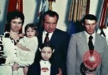 Standbild Präsident Richard Nixon Washington DC USA, 1972, aus Sekunde 21 historischem Filmmaterial Videoclip 65675056838