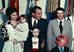 Standbild Präsident Richard Nixon Washington DC USA, 1972, aus Sekunde 25 historischem Filmmaterial Videoclip 65675056838