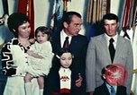 Standbild Präsident Richard Nixon Washington DC USA, 1972, aus Sekunde 27 historischem Filmmaterial Videoclip 65675056838