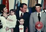 Standbild Präsident Richard Nixon Washington DC USA, 1972, aus Sekunde 28 historischem Filmmaterial Videoclip 65675056838