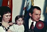 Standbild Präsident Richard Nixon Washington DC USA, 1972, aus Sekunde 33 historischem Filmmaterial Videoclip 65675056838