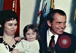 Standbild Präsident Richard Nixon Washington DC USA, 1972, aus Sekunde 35 historischem Filmmaterial Videoclip 65675056838