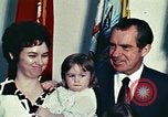 Standbild Präsident Richard Nixon Washington DC USA, 1972, aus Sekunde 36 historischem Filmmaterial Videoclip 65675056838