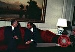 Standbild Präsident Richard Nixon Washington DC USA, 1972, aus Sekunde 1 historischem Filmmaterial Videoclip 65675056839