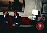 Standbild Präsident Richard Nixon Washington DC USA, 1972, aus Sekunde 4 historischem Filmmaterial Videoclip 65675056839
