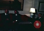 Standbild Präsident Richard Nixon Washington DC USA, 1972, aus Sekunde 8 historischem Filmmaterial Videoclip 65675056839