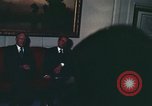 Standbild Präsident Richard Nixon Washington DC USA, 1972, aus Sekunde 9 historischem Filmmaterial Videoclip 65675056839