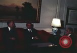 Standbild Präsident Richard Nixon Washington DC USA, 1972, aus Sekunde 10 historischem Filmmaterial Videoclip 65675056839
