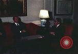 Standbild Präsident Richard Nixon Washington DC USA, 1972, aus Sekunde 12 historischem Filmmaterial Videoclip 65675056839